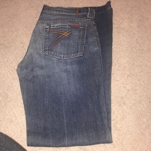 7s all man kind jeans